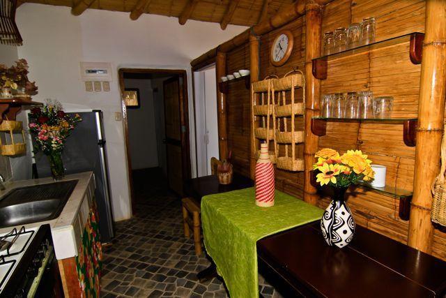 Oceanic Bungalows Los Organos Ruang foto