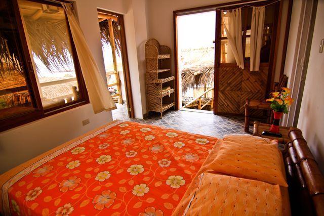 Oceanic Bungalows Los Organos Ruang foto