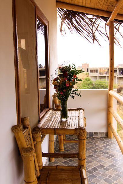 Oceanic Bungalows Los Organos Ruang foto
