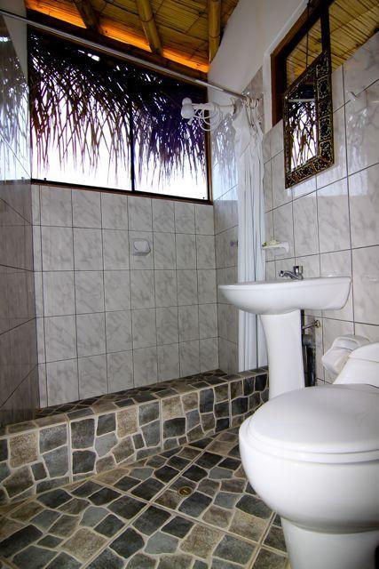 Oceanic Bungalows Los Organos Ruang foto