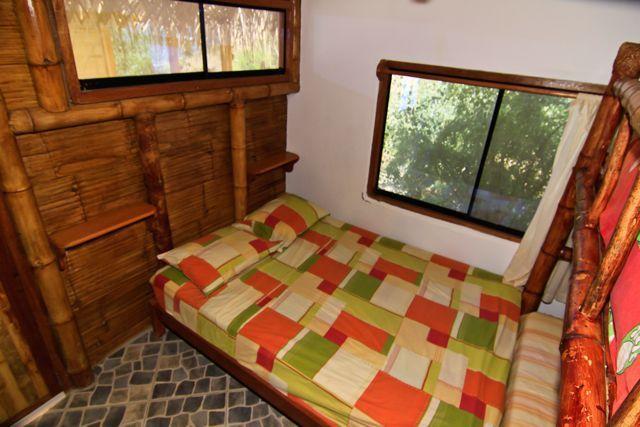 Oceanic Bungalows Los Organos Bagian luar foto