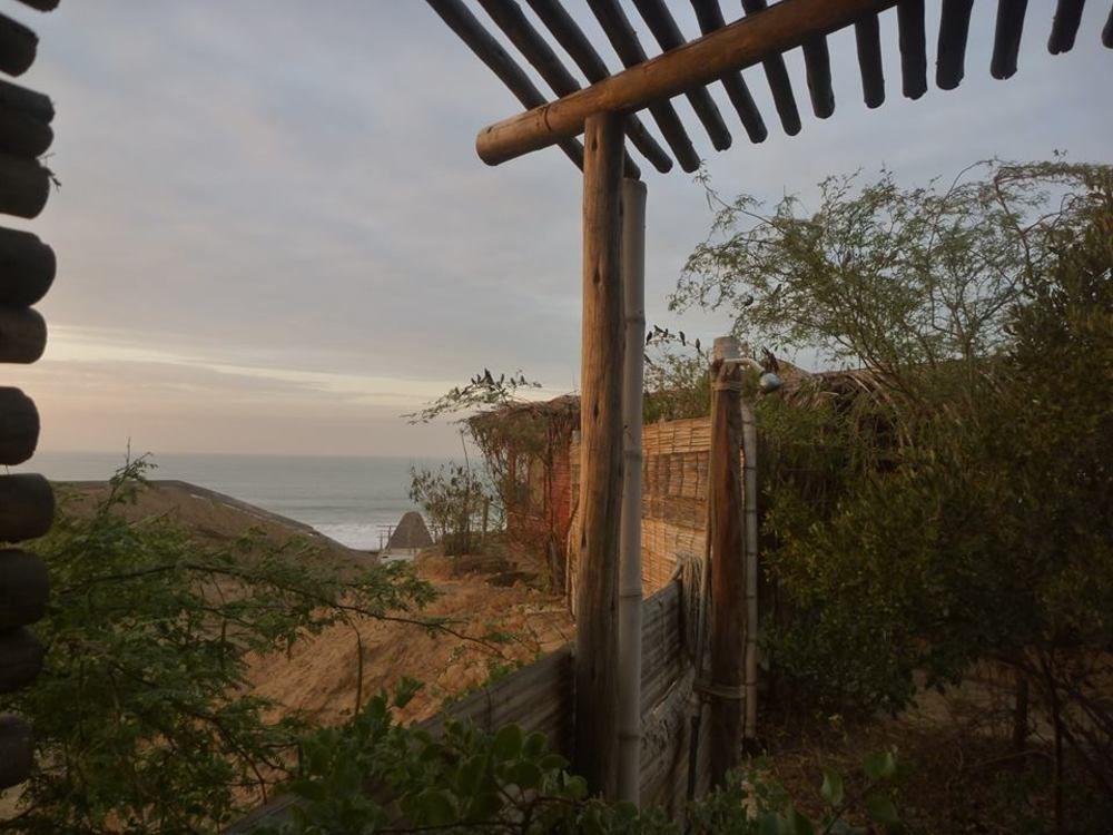 Oceanic Bungalows Los Organos Bagian luar foto